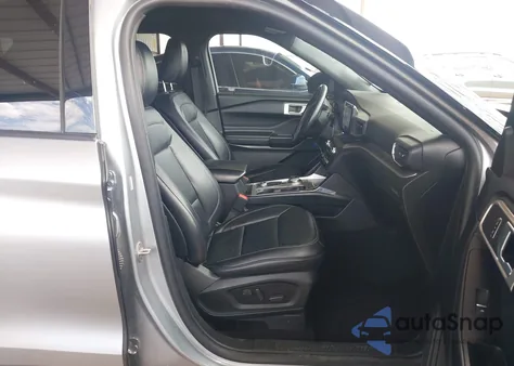 2020 Ford Explorer Xlt from USA, damaged, VIN 1FMSK8DH3LGA38511